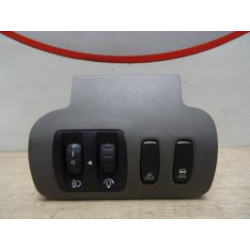 Commande de reglage hauteur de phare RENAULT SCENIC 2 PHASE 2 d’occasion