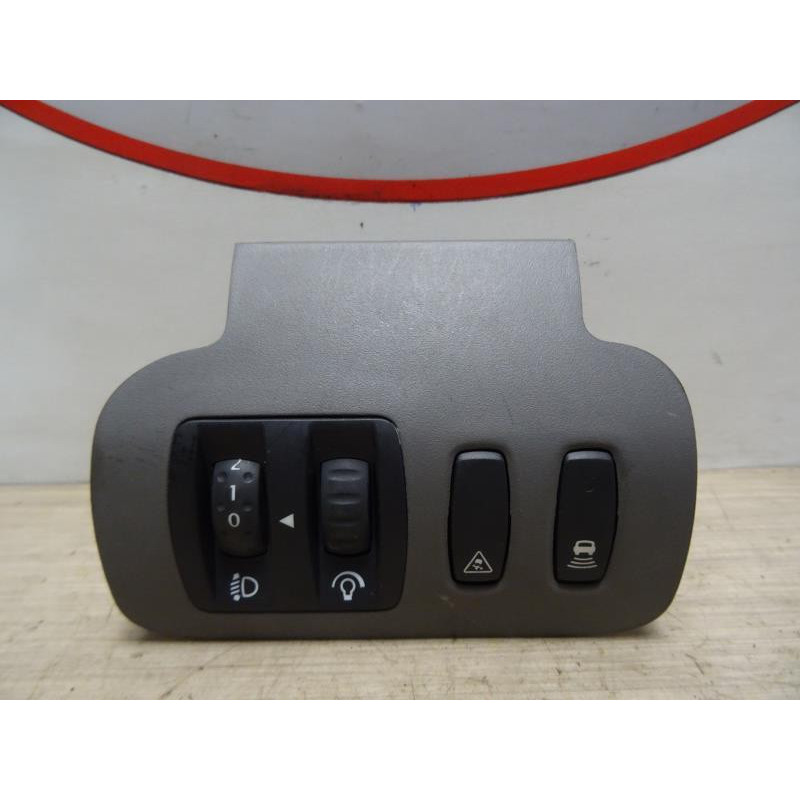 Commande de reglage hauteur de phare RENAULT SCENIC 2 PHASE 2 d’occasion