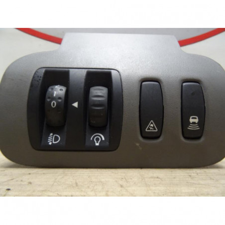 Commande de reglage hauteur de phare RENAULT SCENIC 2 PHASE 2 d’occasion