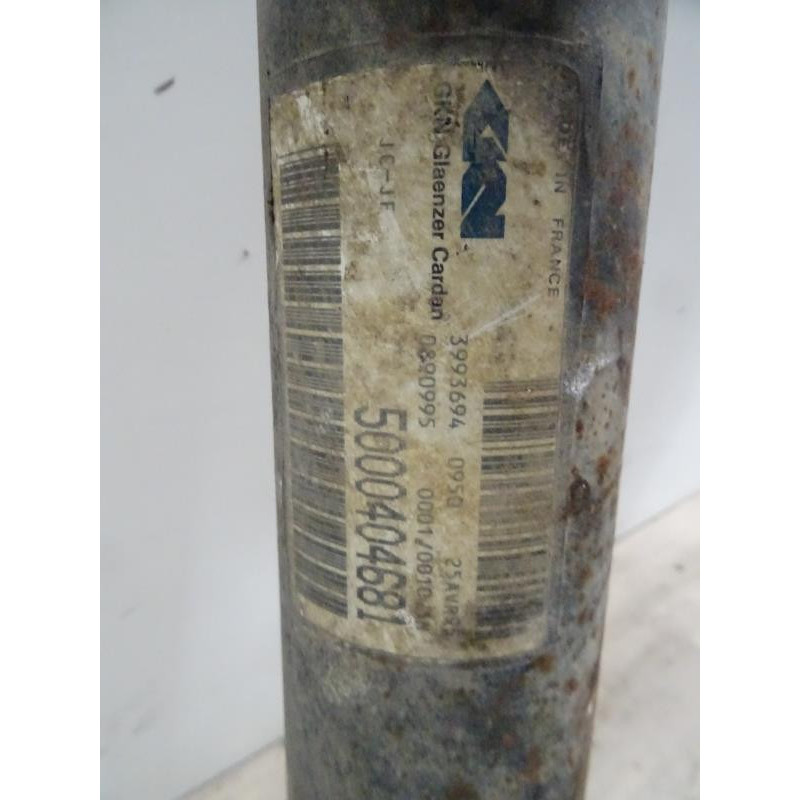 Arbre de transmission avant RENAULT B80 d’occasion