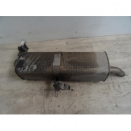 Silencieux arriere (echappement) PEUGEOT 308 1 PHASE 1 d’occasion