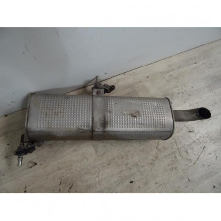 Silencieux arriere (echappement) PEUGEOT 308 1 PHASE 1 d’occasion