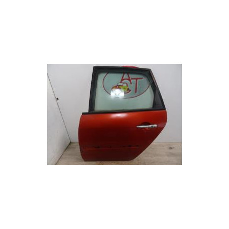Porte arriere gauche RENAULT SCENIC 2 PHASE 2 d’occasion
