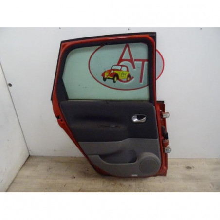 Porte arriere gauche RENAULT SCENIC 2 PHASE 2 d’occasion
