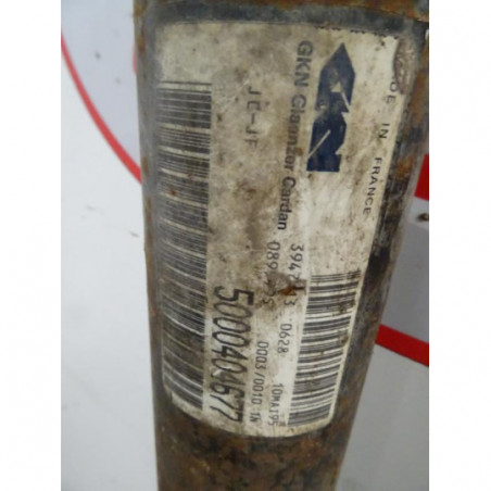 Arbre de transmission (propulsion) RENAULT B80 d’occasion