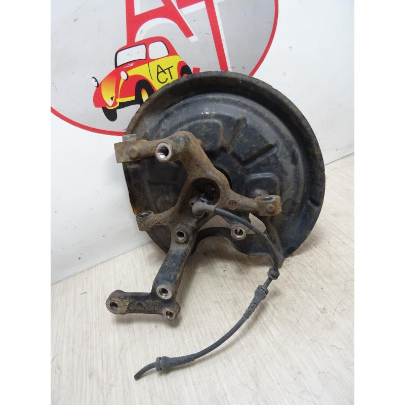 Fusee arriere gauche AUDI A3 2 PHASE 1 d’occasion