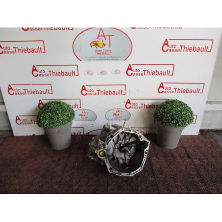 Boite de vitesses RENAULT SCENIC II PHASE 2 d’occasion