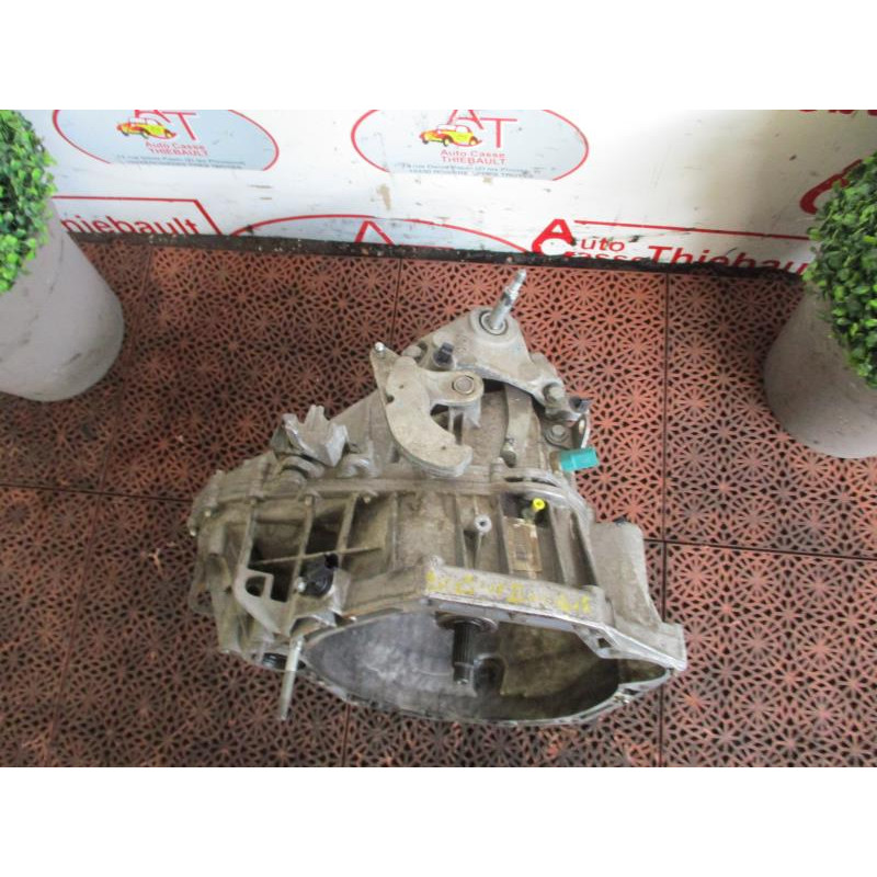 Boite de vitesses RENAULT SCENIC II PHASE 2 d’occasion