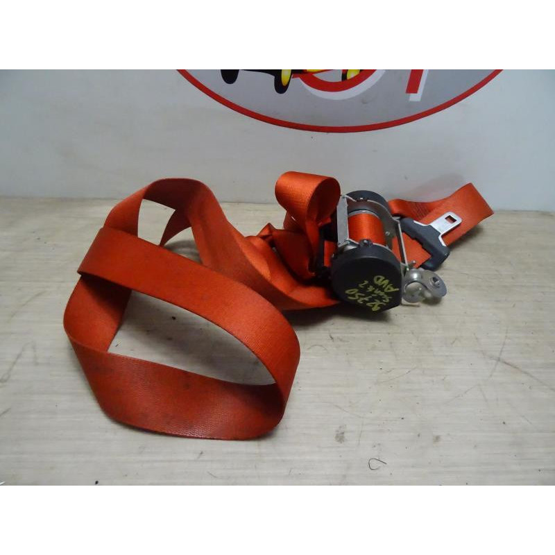 Ceinture avant droit RENAULT SCENIC 2 PHASE 2 d’occasion