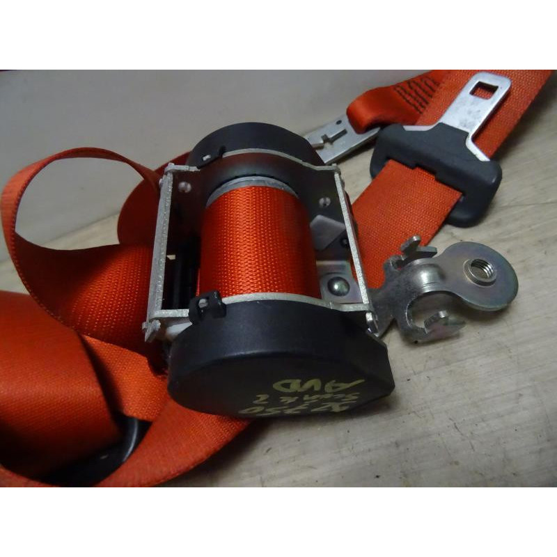 Ceinture avant droit RENAULT SCENIC 2 PHASE 2 d’occasion