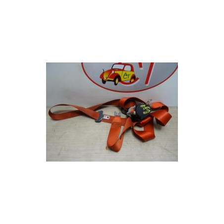 Ceinture avant gauche RENAULT SCENIC 2 PHASE 2 d’occasion