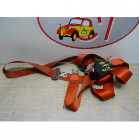 Ceinture avant gauche RENAULT SCENIC 2 PHASE 2 d’occasion