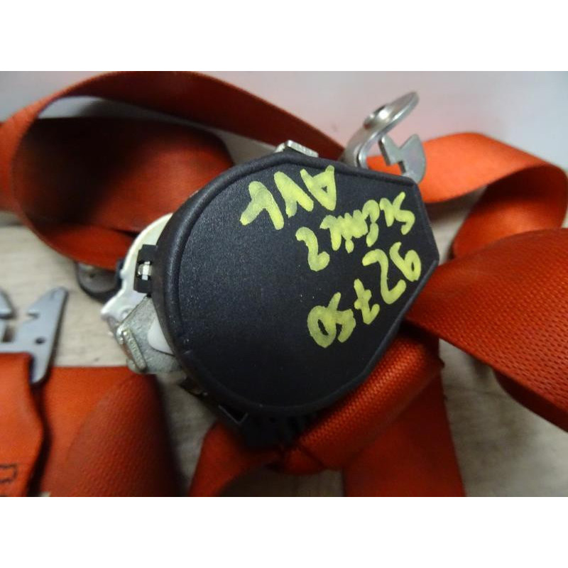 Ceinture avant gauche RENAULT SCENIC 2 PHASE 2 d’occasion