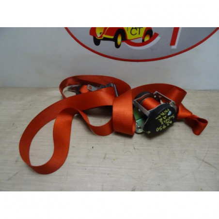 Ceinture arriere centrale RENAULT SCENIC 2 PHASE 2 d’occasion