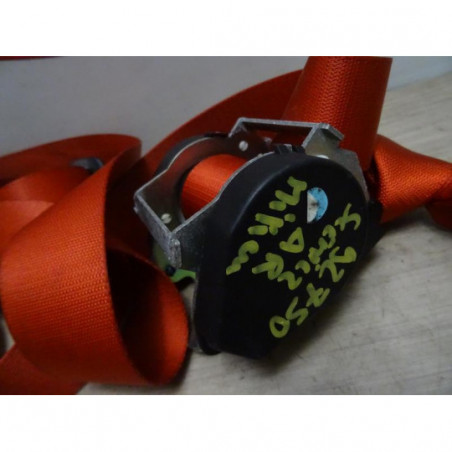 Ceinture arriere centrale RENAULT SCENIC 2 PHASE 2 d’occasion