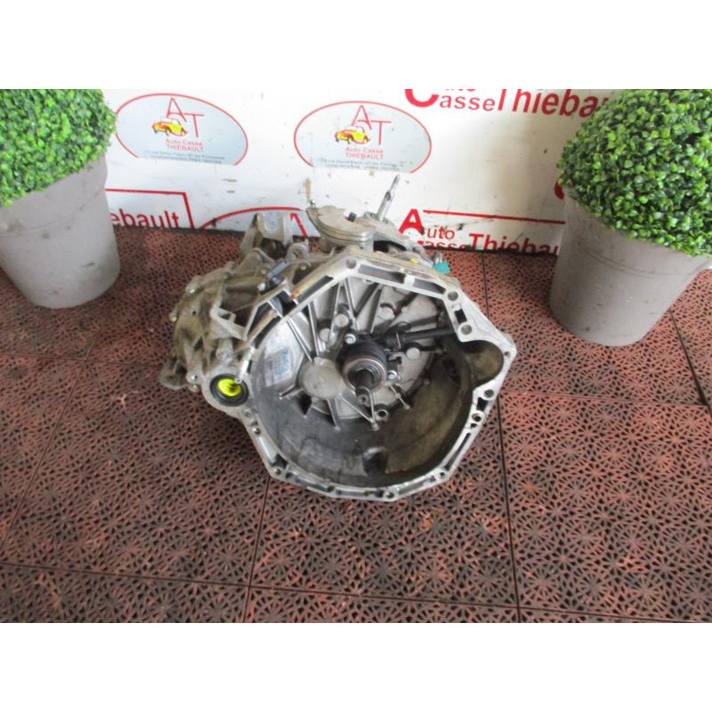 Boite de vitesses RENAULT SCENIC II PHASE 2 d’occasion