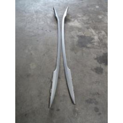 Barres de toit RENAULT CLIO 3 PHASE 2 BREAK d’occasion