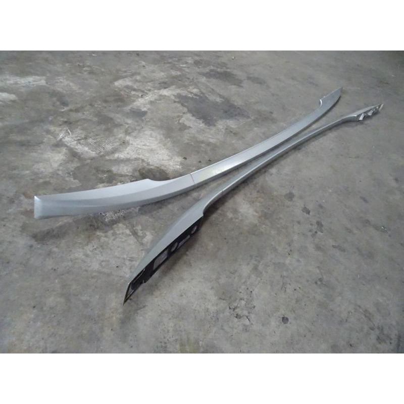 Barres de toit RENAULT CLIO 3 PHASE 2 BREAK d’occasion