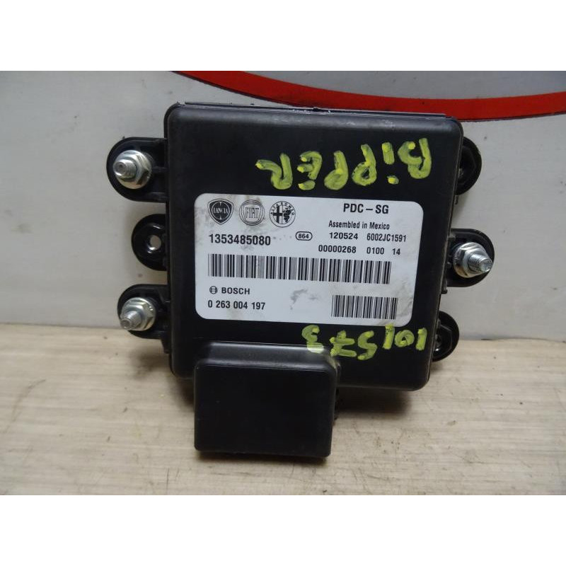 Boitier d'aide au stationnement PEUGEOT BIPPER d’occasion