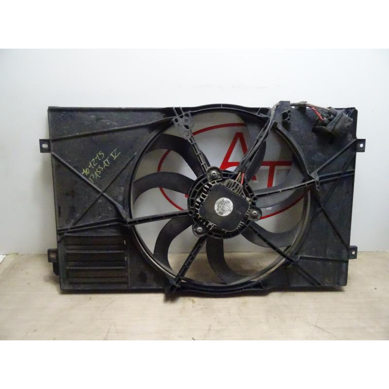 Moto ventilateur radiateur VOLKSWAGEN PASSAT 5 d’occasion