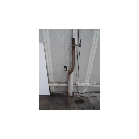 Tube avant (echappement) RENAULT TRAFIC 3 LONG PHASE 2 d’occasion