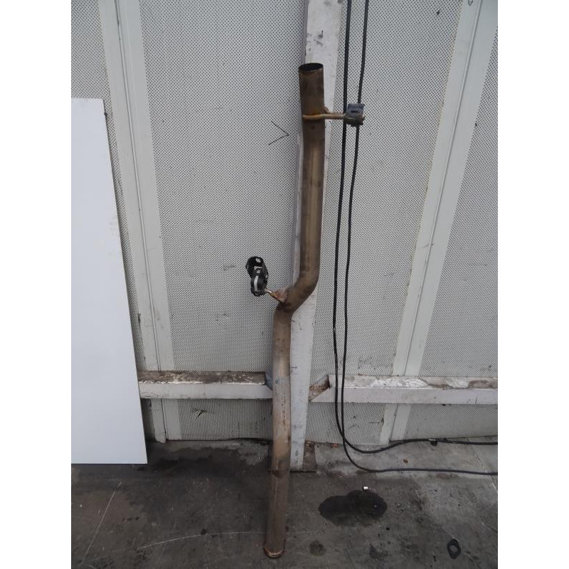 Tube avant (echappement) RENAULT TRAFIC 3 LONG PHASE 2 d’occasion