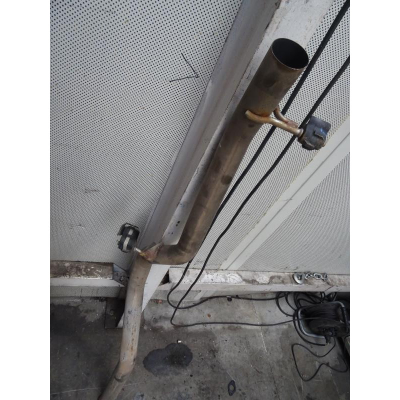 Tube avant (echappement) RENAULT TRAFIC 3 LONG PHASE 2 d’occasion