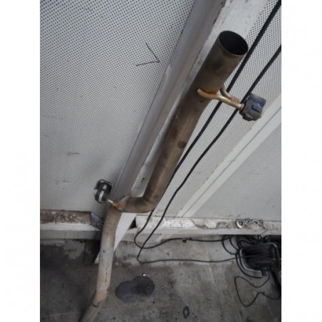 Tube avant (echappement) RENAULT TRAFIC 3 LONG PHASE 2 d’occasion
