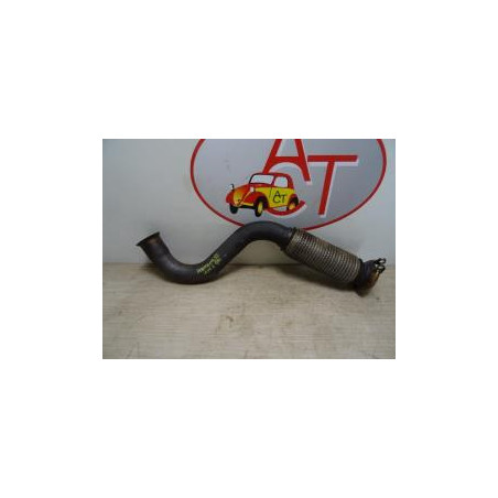 Tube avant (echappement) PEUGEOT PARTNER 2 PHASE 2 d’occasion