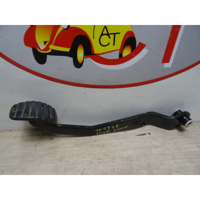 Pedalier de frein RENAULT CLIO 3 PHASE 2 BREAK d’occasion