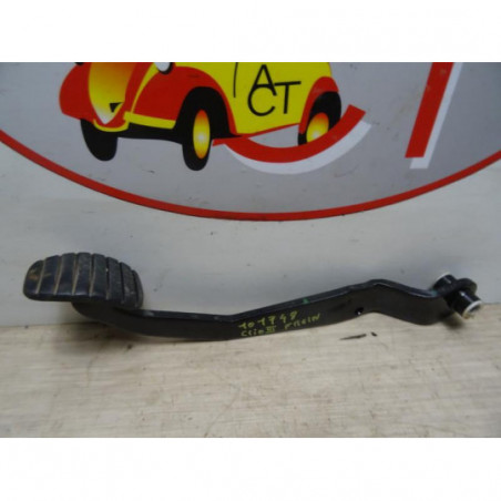 Pedalier de frein RENAULT CLIO 3 PHASE 2 BREAK d’occasion