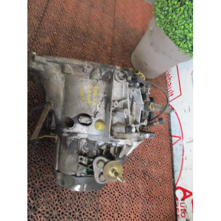 Boite de vitesses PEUGEOT 206 d’occasion