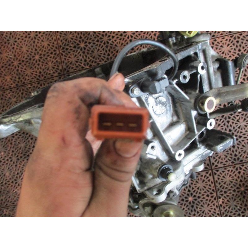 Boite de vitesses PEUGEOT 206 d’occasion