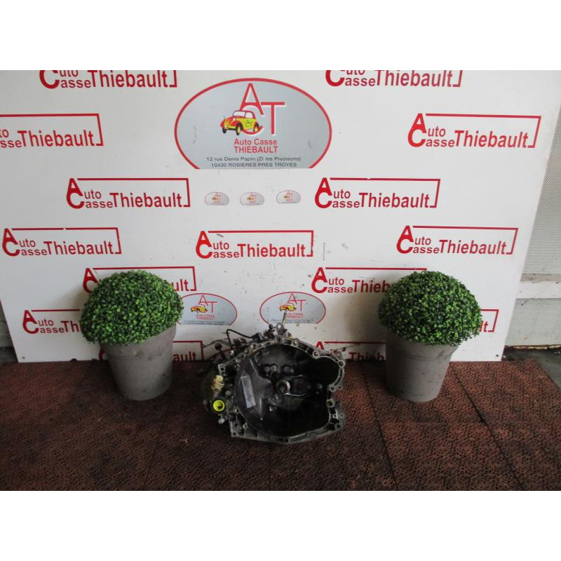 Boite de vitesses PEUGEOT 206 d’occasion