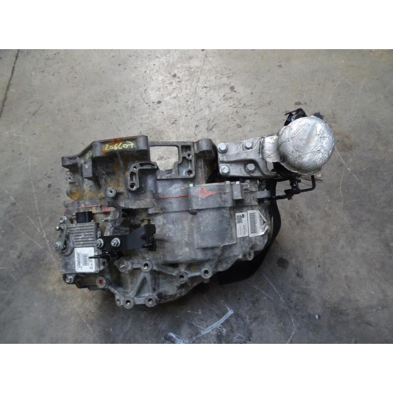Boite de vitesses PEUGEOT 407 COUPE d’occasion
