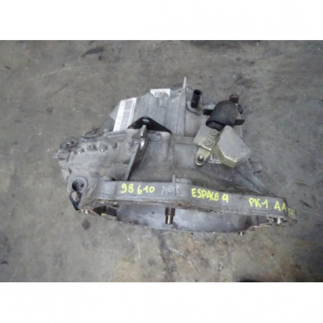 Boite de vitesses RENAULT ESPACE 3 d’occasion
