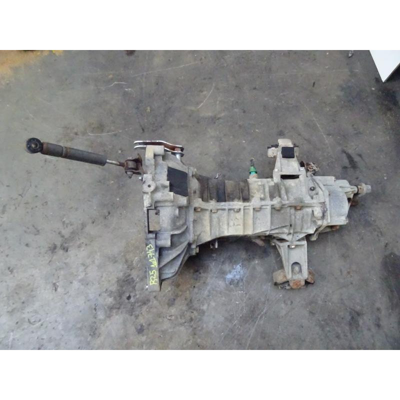 Boite de vitesses RENAULT R25 PHASE 1 d’occasion