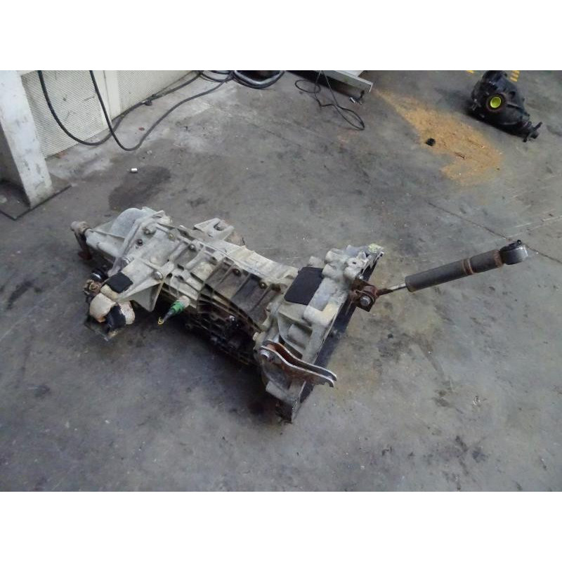 Boite de vitesses RENAULT R25 PHASE 1 d’occasion