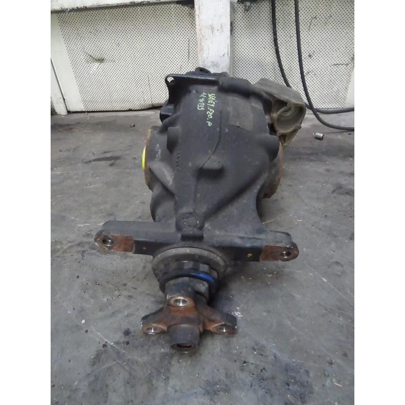 Pont (propulsion) BMW SERIE 1 F20 PHASE 1 d’occasion