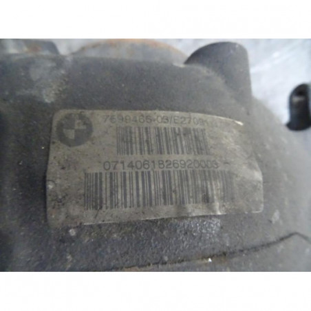 Pont (propulsion) BMW SERIE 1 F20 PHASE 1 d’occasion