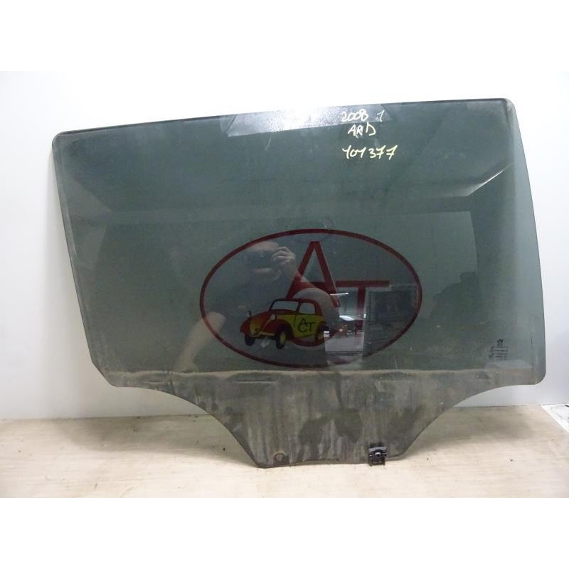Vitre arriere droit PEUGEOT 2008 1 PHASE 1 d’occasion