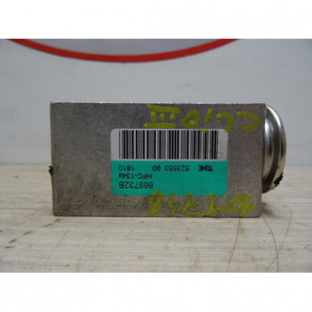 Detendeur de clim RENAULT CLIO 3 PHASE 2 BREAK d’occasion