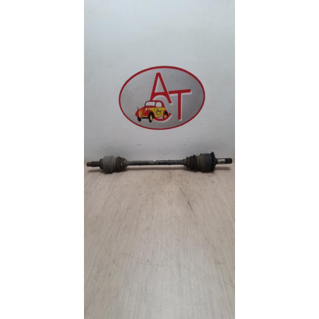 Cardan arriere gauche (transmission) BMW SERIE 1 F20 PHASE 1 d’occasion