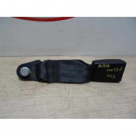 Attache ceinture arriere droit CITROEN DS3 PHASE 1 d’occasion