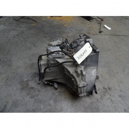 Boite de vitesses CITROEN DS3 PHASE 1 d’occasion