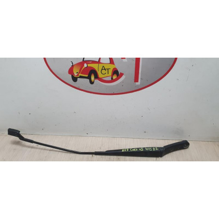 Bras essuie glace avant droit VOLKSWAGEN GOLF 6 d’occasion
