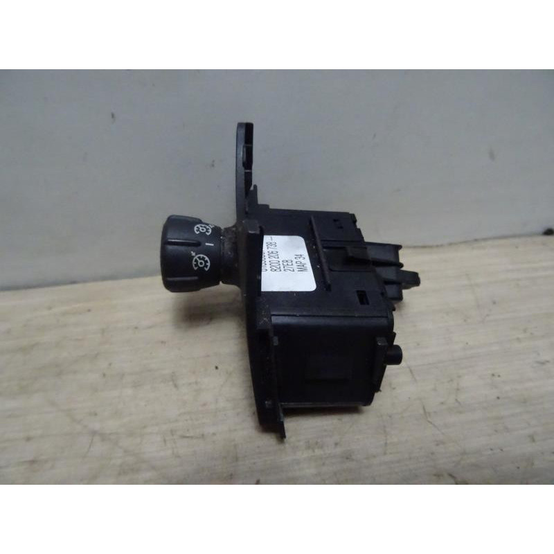 Commande regulateur vitesse RENAULT SCENIC 2 PHASE 1 d’occasion