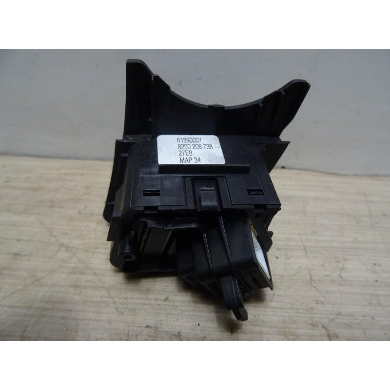 Commande regulateur vitesse RENAULT SCENIC 2 PHASE 1 d’occasion