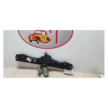 Leve vitre electrique arriere droit BMW SERIE 1 F20 PHASE 1 d’occasion