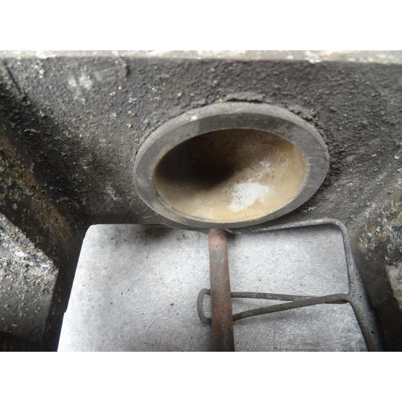 Etrier avant gauche (freinage) CITROEN C35 d’occasion